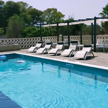 Agriturismo "Terra D'Ulivi" Порто-Чезарео Экстерьер фото