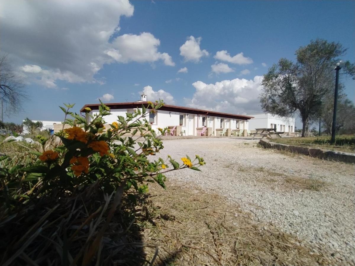 Agriturismo "Terra D'Ulivi" Порто-Чезарео Экстерьер фото