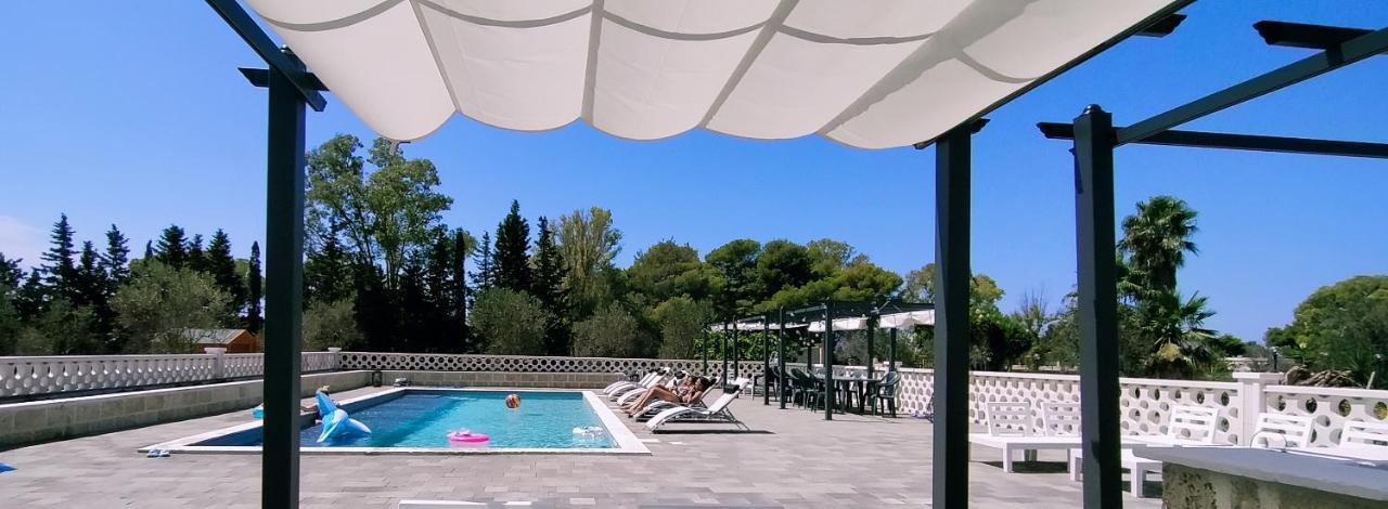 Agriturismo "Terra D'Ulivi" Порто-Чезарео Экстерьер фото