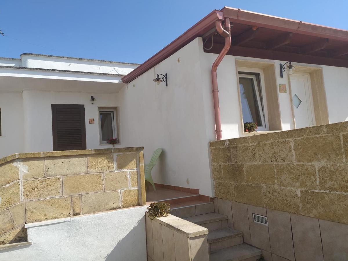 Agriturismo "Terra D'Ulivi" Порто-Чезарео Экстерьер фото