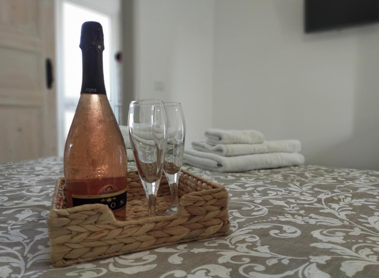 Agriturismo "Terra D'Ulivi" Порто-Чезарео Экстерьер фото