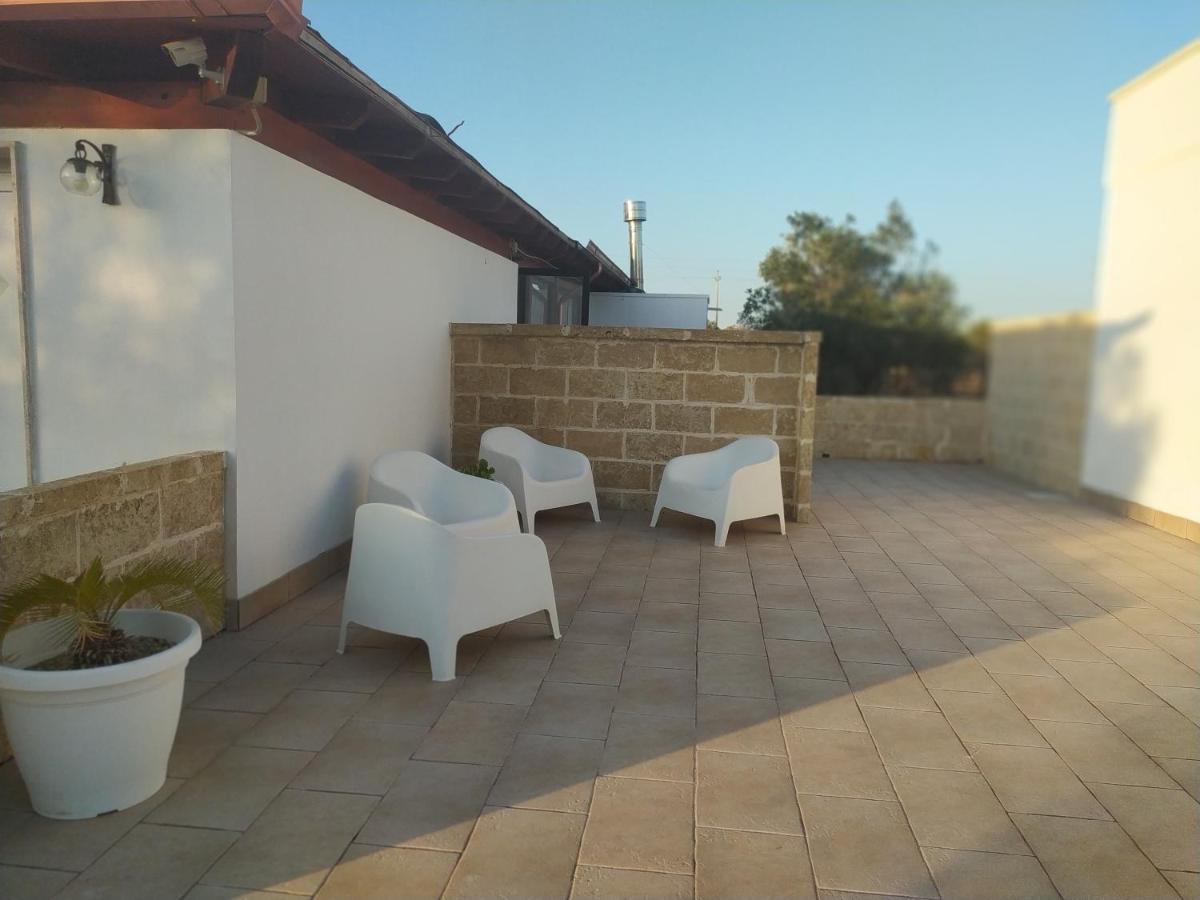 Agriturismo "Terra D'Ulivi" Порто-Чезарео Экстерьер фото